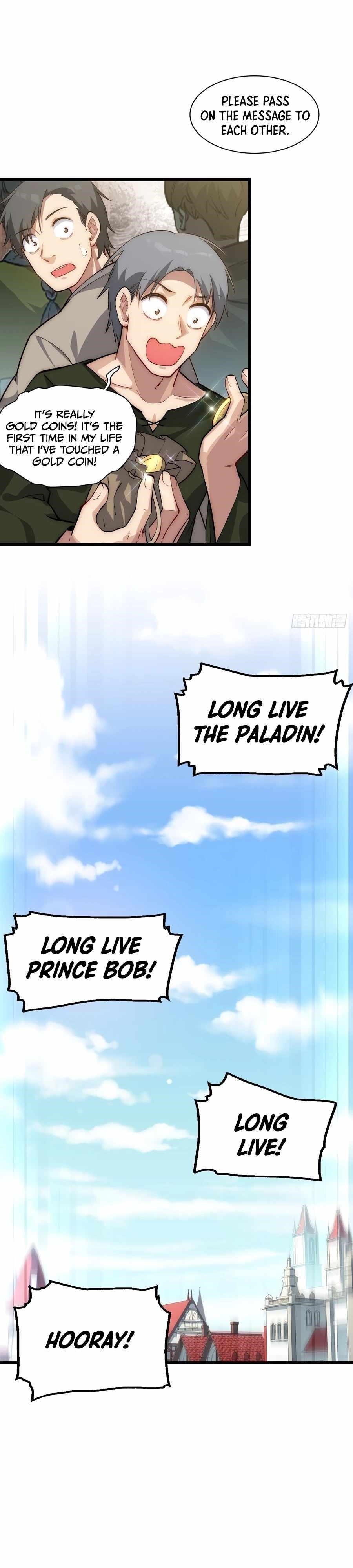 Adventures of an Undead Who Became Paladin Chapter 89 - Page 12