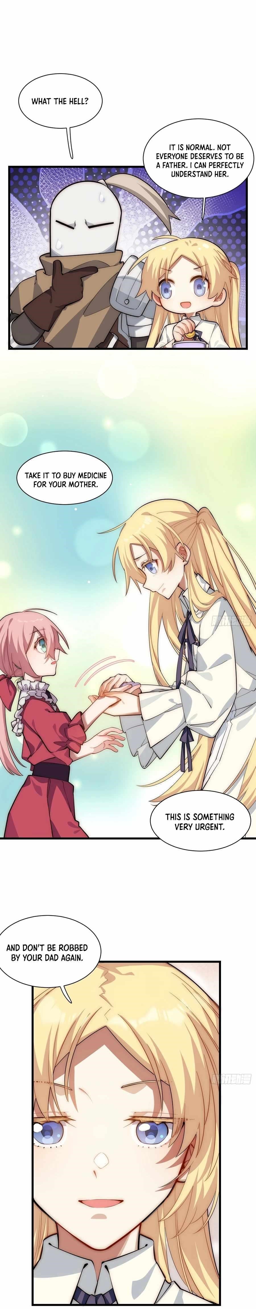 Adventures of an Undead Who Became Paladin Chapter 89 - Page 3