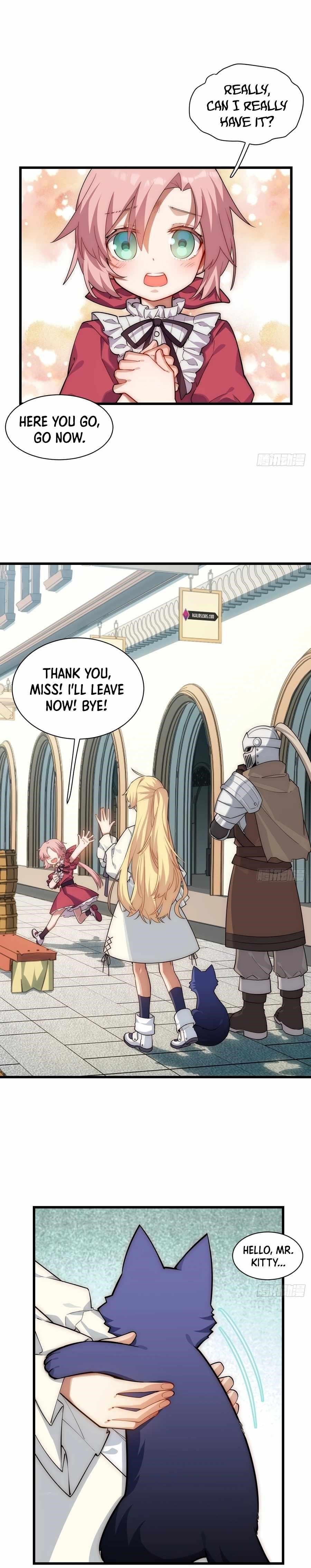 Adventures of an Undead Who Became Paladin Chapter 89 - Page 4