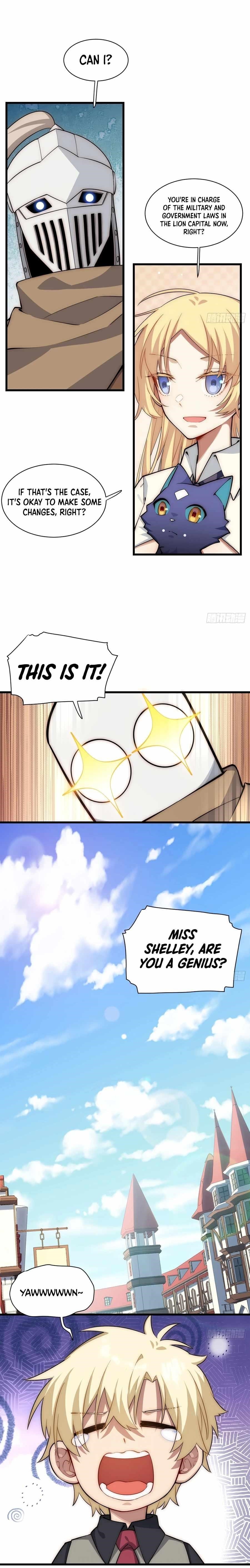 Adventures of an Undead Who Became Paladin Chapter 89 - Page 6