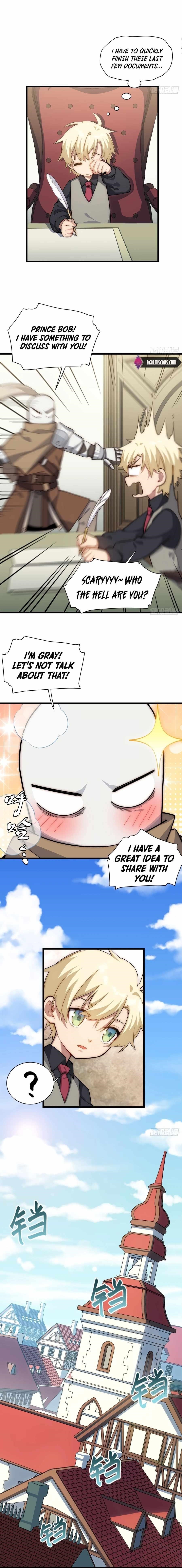 Adventures of an Undead Who Became Paladin Chapter 89 - Page 7