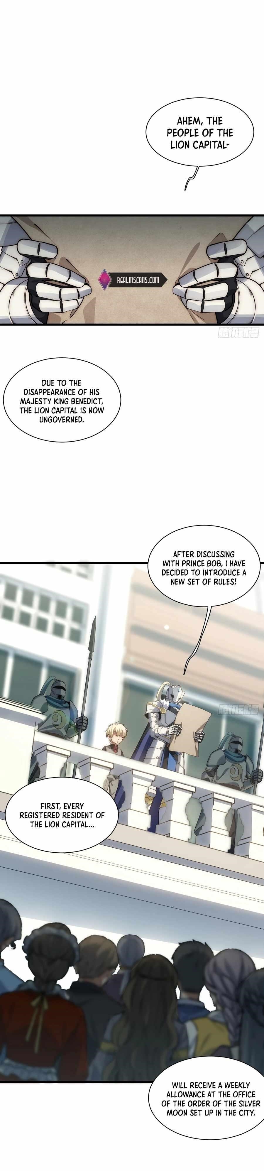 Adventures of an Undead Who Became Paladin Chapter 89 - Page 9