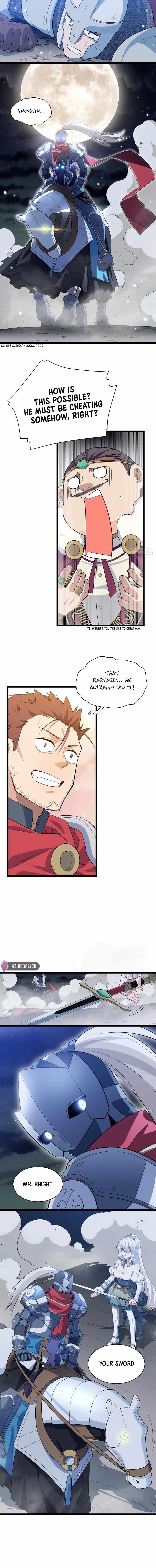 Adventures of an Undead Who Became Paladin Chapter 9 - Page 10