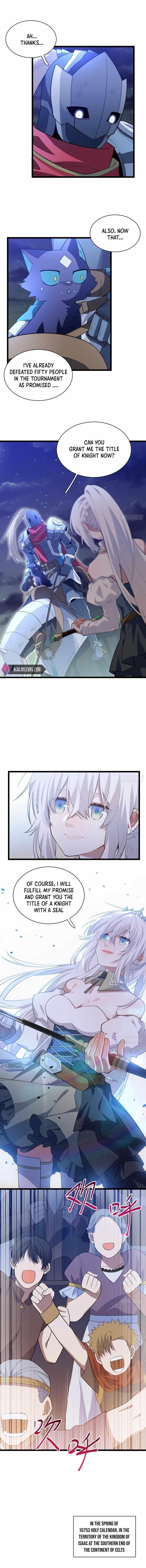 Adventures of an Undead Who Became Paladin Chapter 9 - Page 11