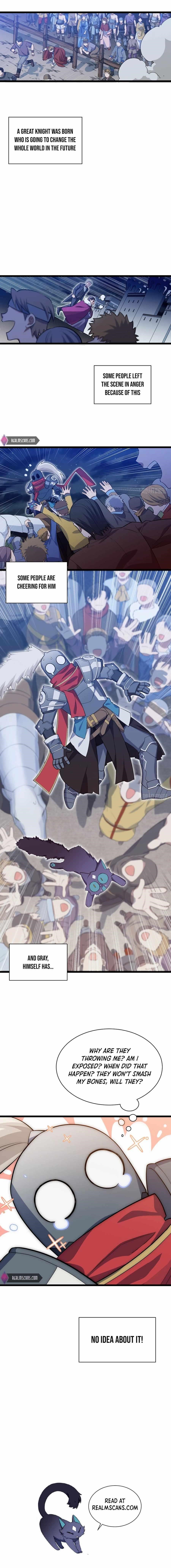 Adventures of an Undead Who Became Paladin Chapter 9 - Page 12