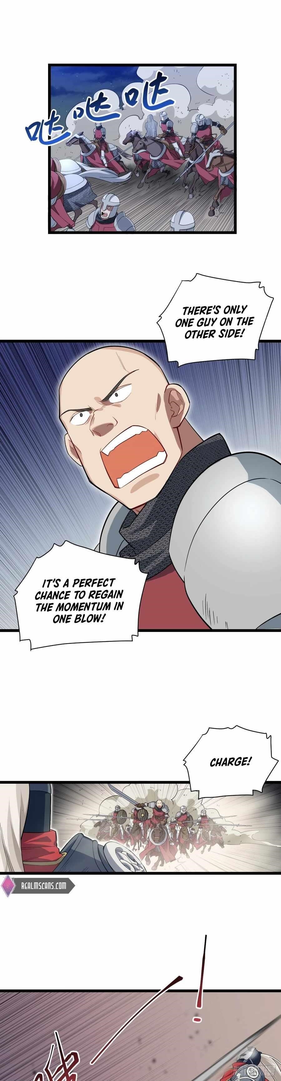 Adventures of an Undead Who Became Paladin Chapter 9 - Page 2