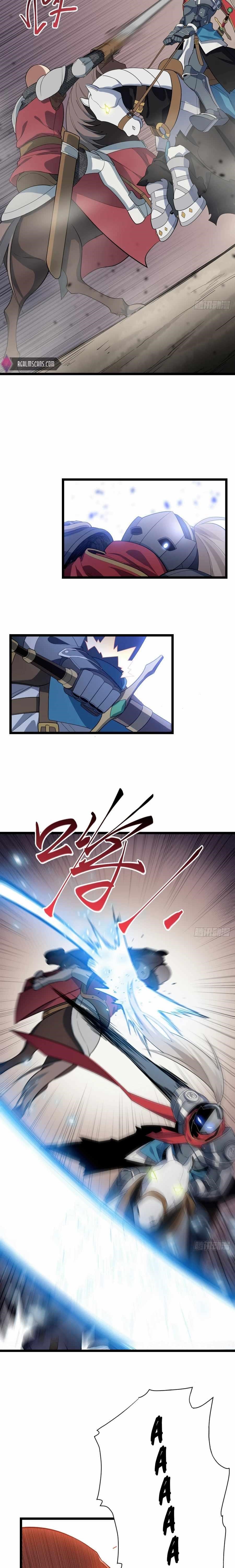 Adventures of an Undead Who Became Paladin Chapter 9 - Page 3