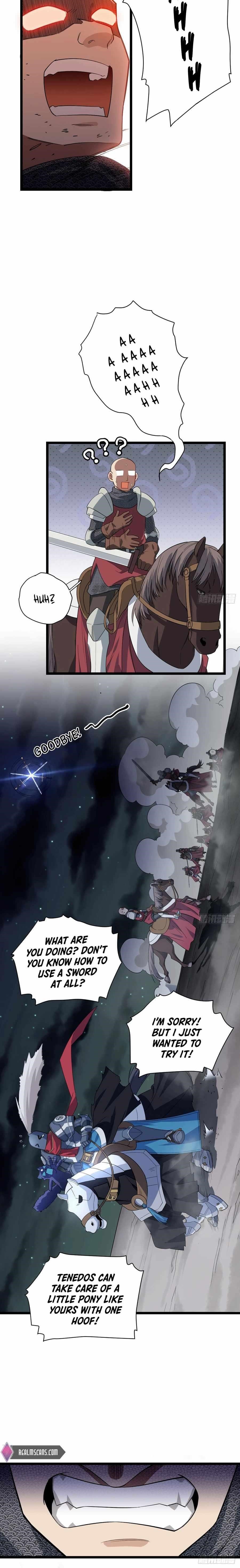 Adventures of an Undead Who Became Paladin Chapter 9 - Page 4