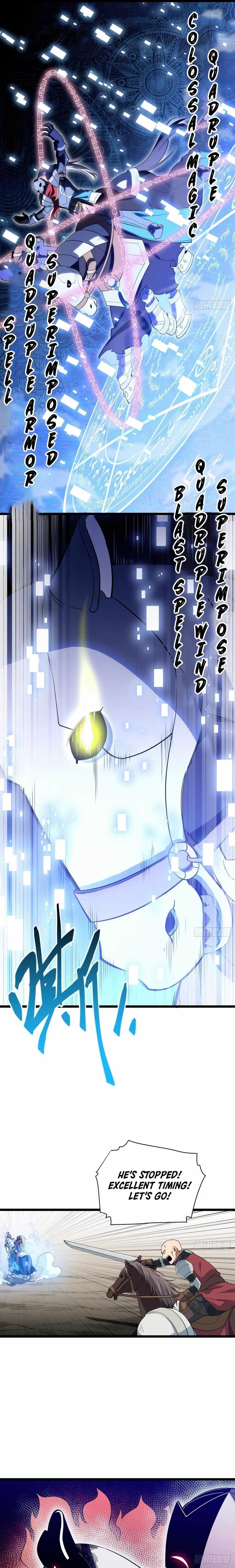 Adventures of an Undead Who Became Paladin Chapter 9 - Page 6