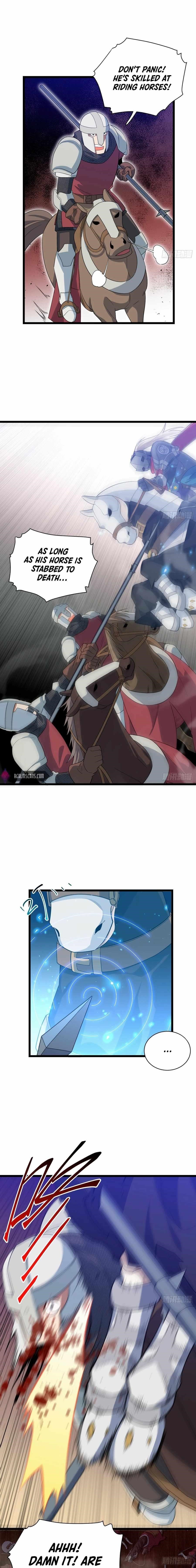 Adventures of an Undead Who Became Paladin Chapter 9 - Page 8