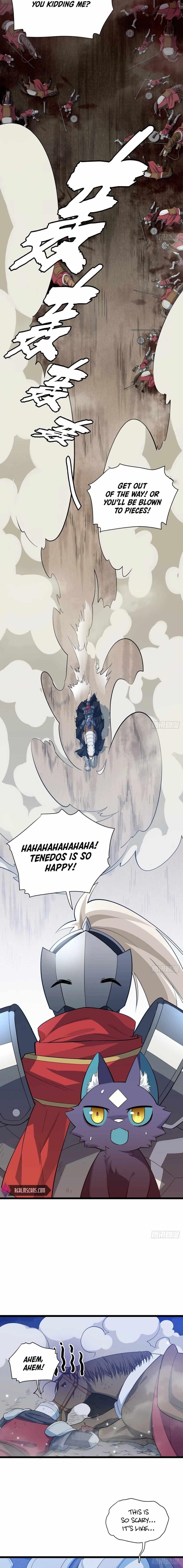 Adventures of an Undead Who Became Paladin Chapter 9 - Page 9