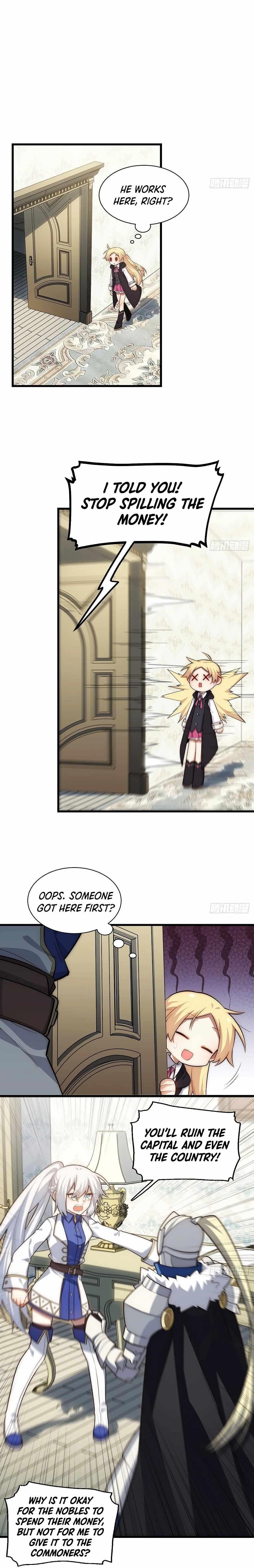 Adventures of an Undead Who Became Paladin Chapter 90 - Page 10