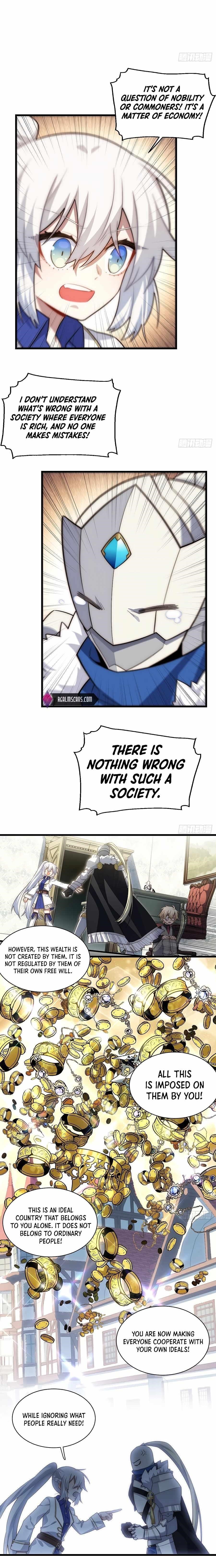 Adventures of an Undead Who Became Paladin Chapter 90 - Page 11