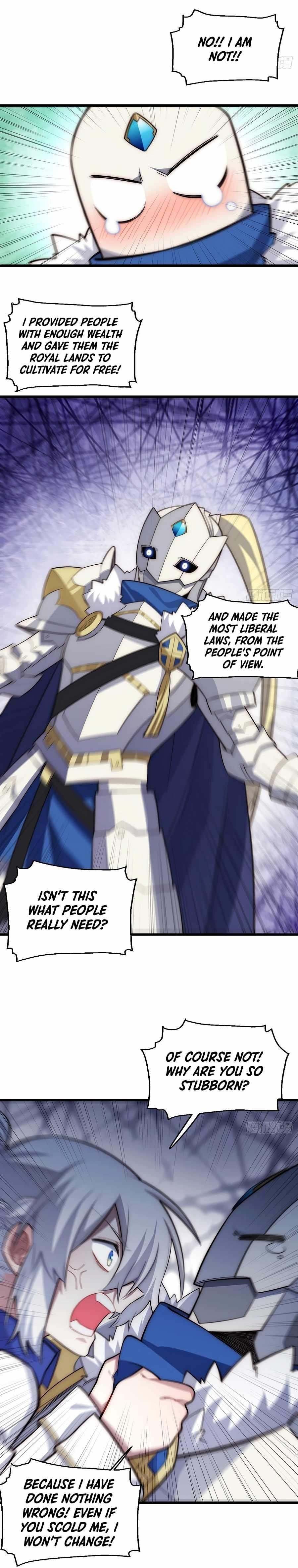 Adventures of an Undead Who Became Paladin Chapter 90 - Page 12