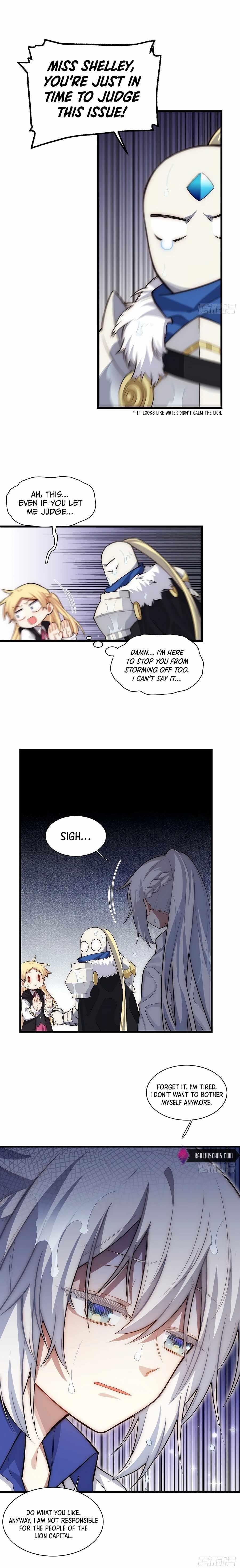 Adventures of an Undead Who Became Paladin Chapter 90 - Page 14