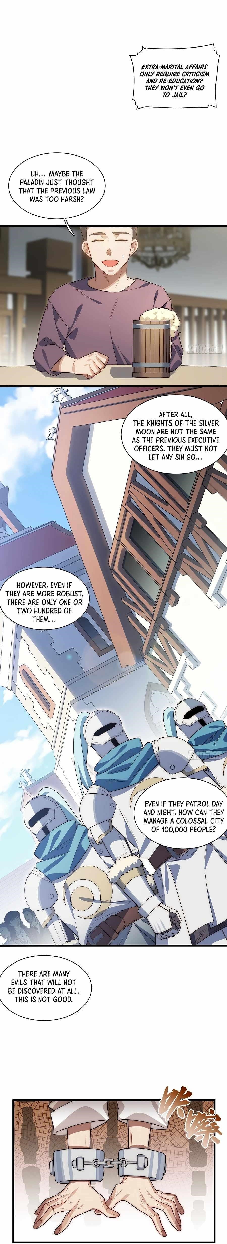 Adventures of an Undead Who Became Paladin Chapter 90 - Page 2