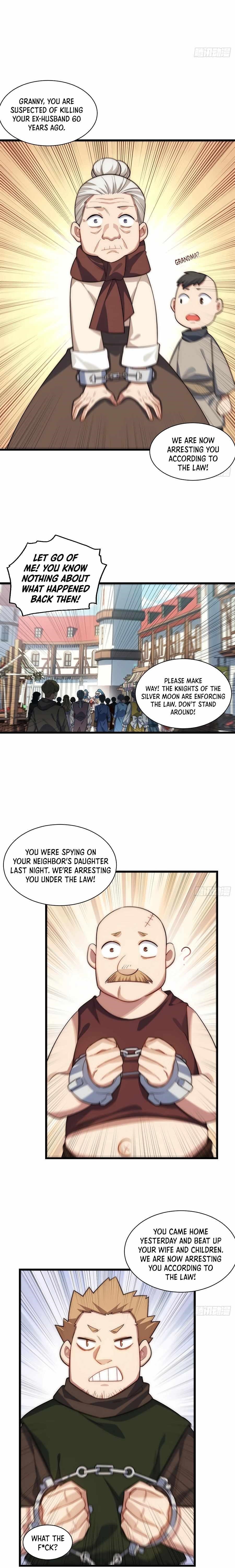 Adventures of an Undead Who Became Paladin Chapter 90 - Page 3