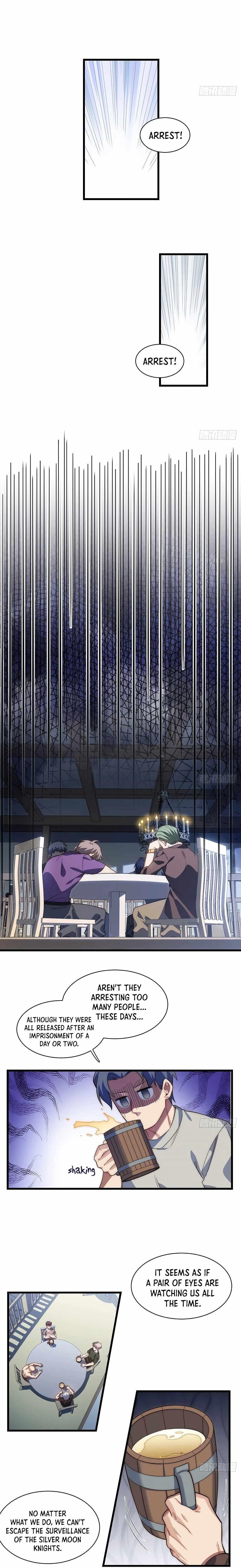 Adventures of an Undead Who Became Paladin Chapter 90 - Page 5