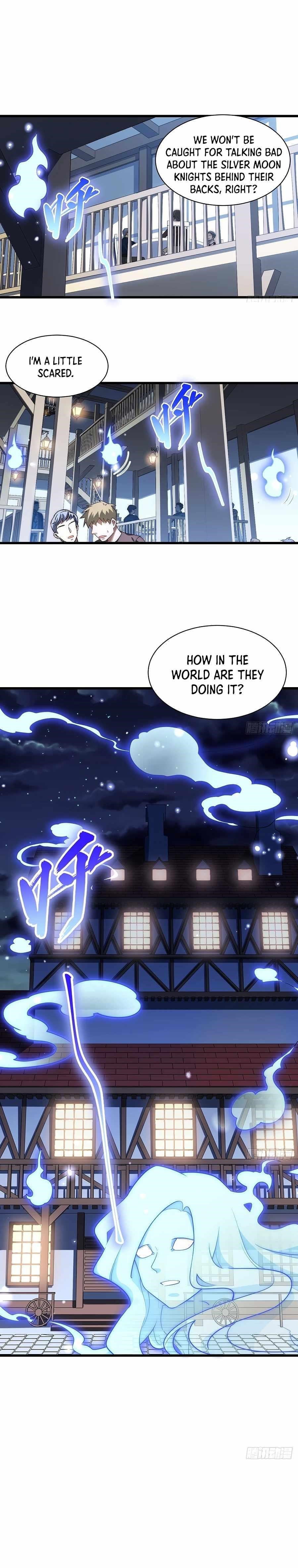 Adventures of an Undead Who Became Paladin Chapter 90 - Page 6