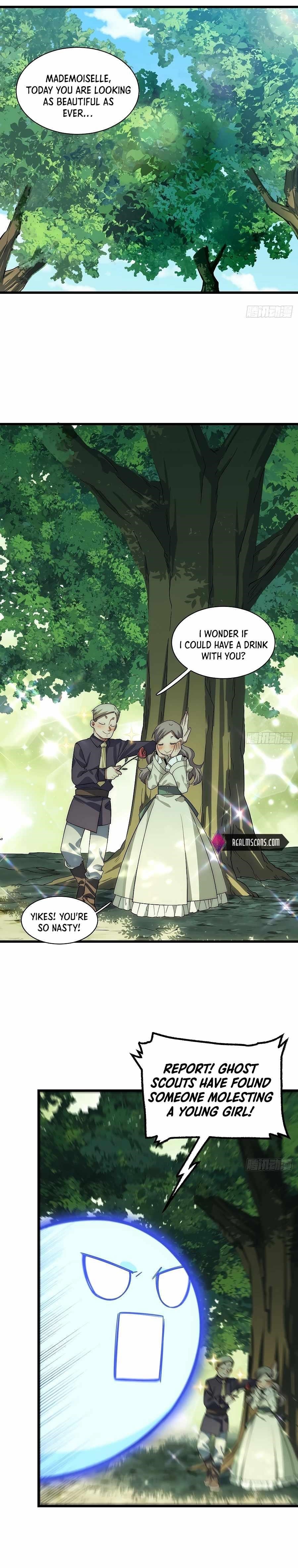 Adventures of an Undead Who Became Paladin Chapter 90 - Page 7