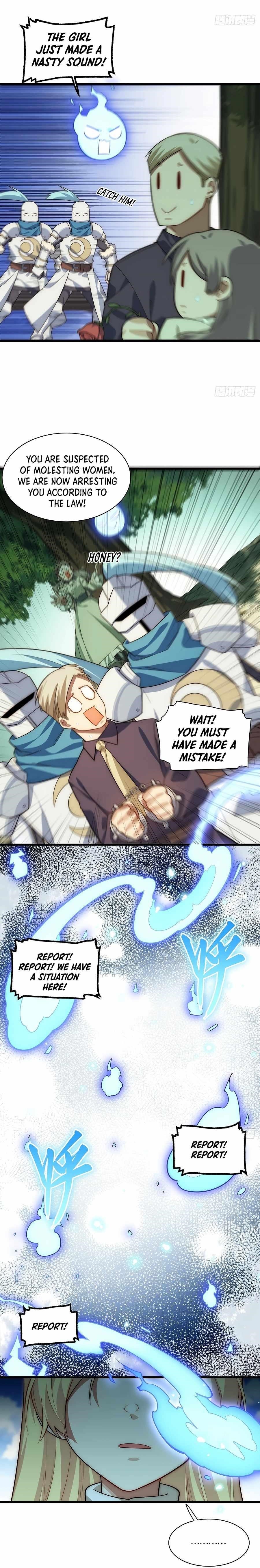 Adventures of an Undead Who Became Paladin Chapter 90 - Page 8