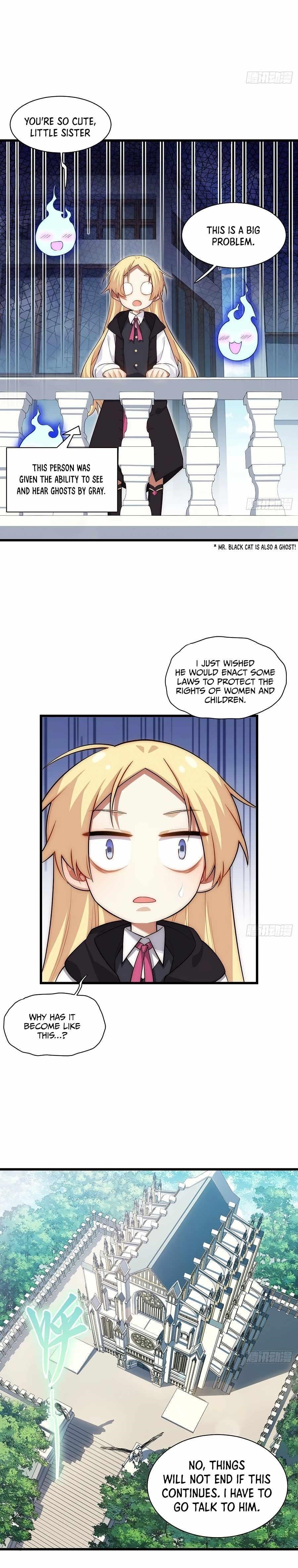 Adventures of an Undead Who Became Paladin Chapter 90 - Page 9