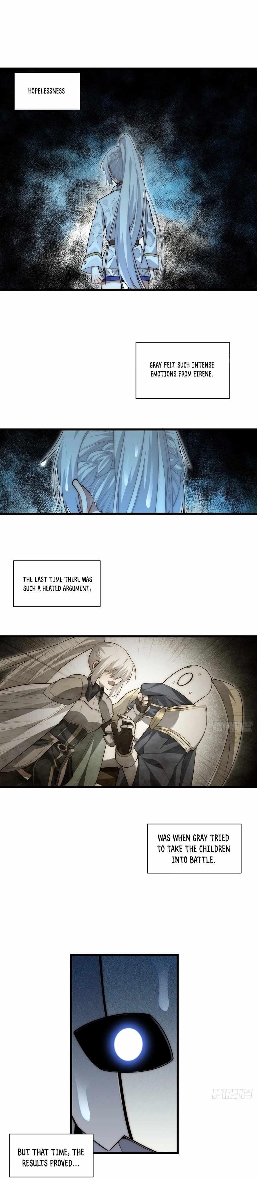 Adventures of an Undead Who Became Paladin Chapter 91 - Page 1