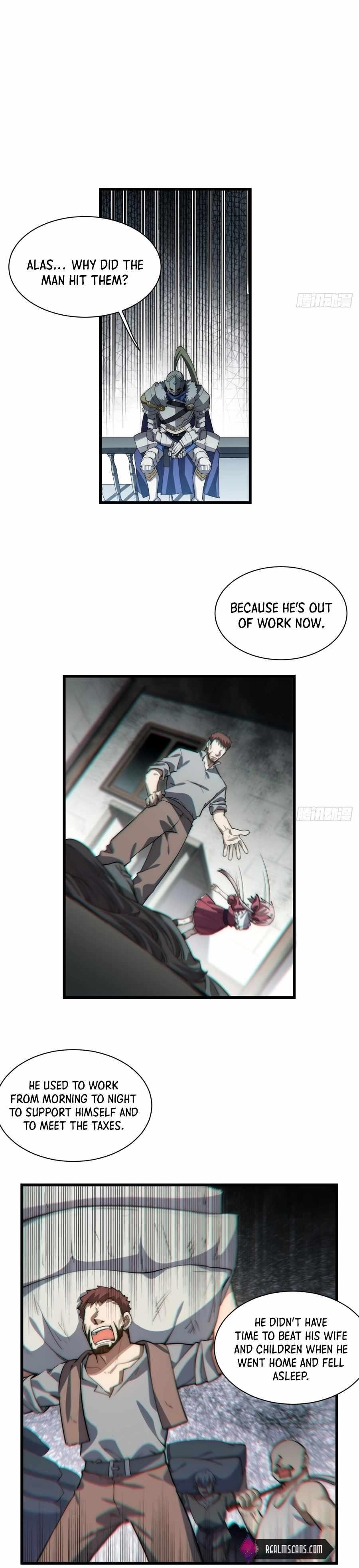 Adventures of an Undead Who Became Paladin Chapter 91 - Page 10