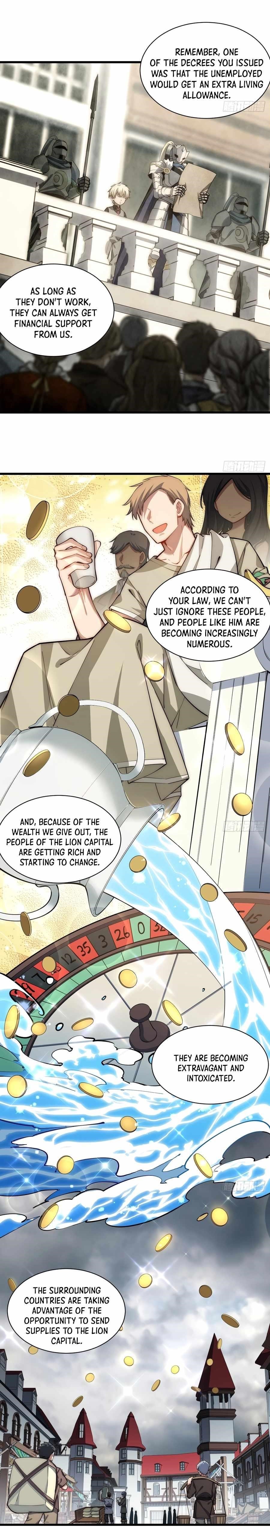 Adventures of an Undead Who Became Paladin Chapter 91 - Page 12