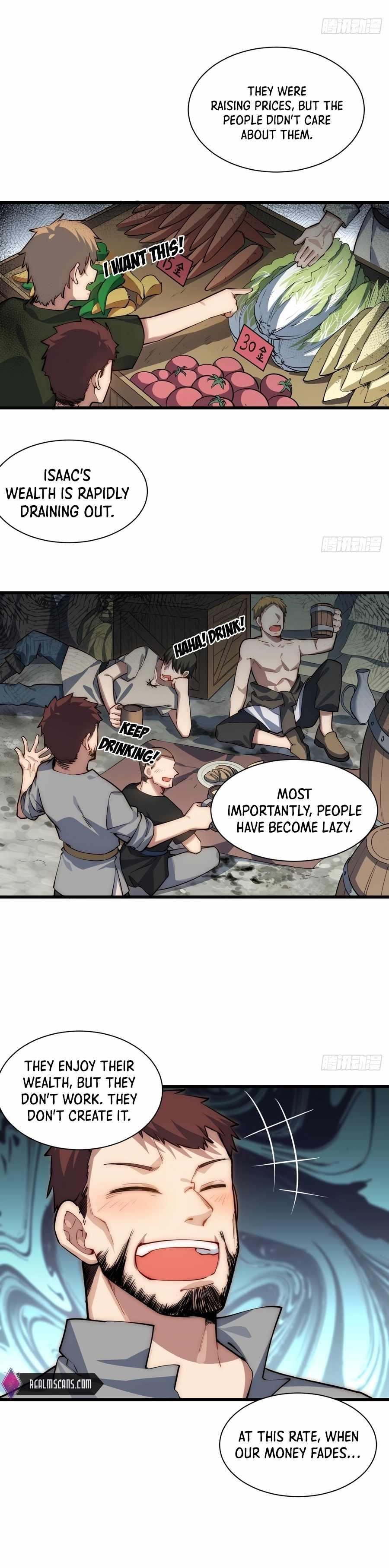 Adventures of an Undead Who Became Paladin Chapter 91 - Page 13