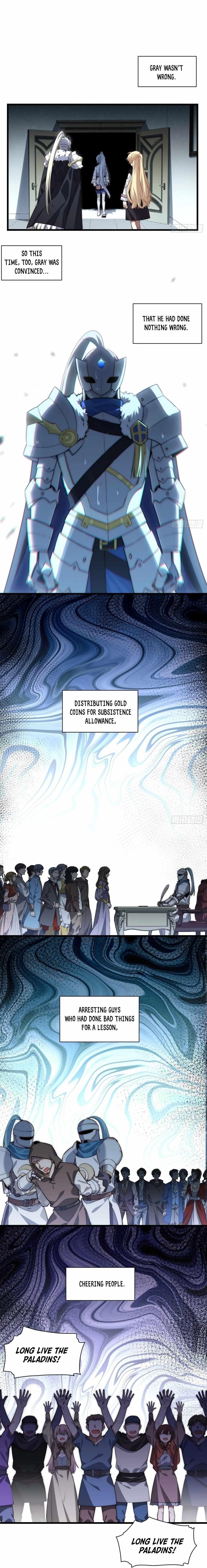 Adventures of an Undead Who Became Paladin Chapter 91 - Page 2