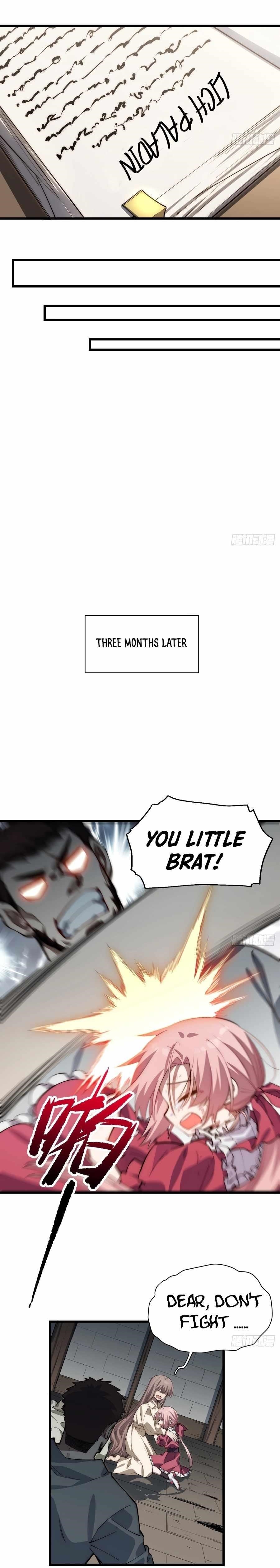 Adventures of an Undead Who Became Paladin Chapter 91 - Page 4