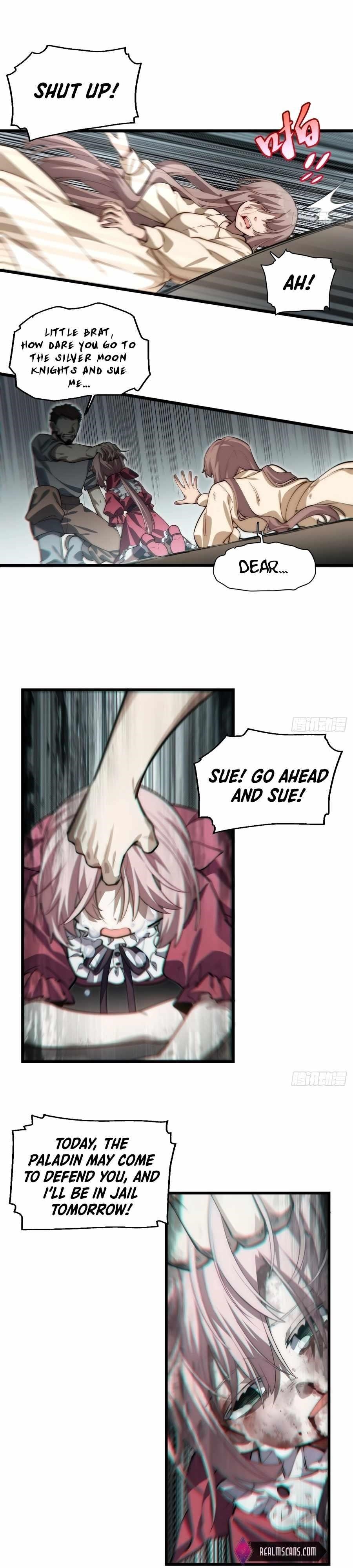 Adventures of an Undead Who Became Paladin Chapter 91 - Page 5