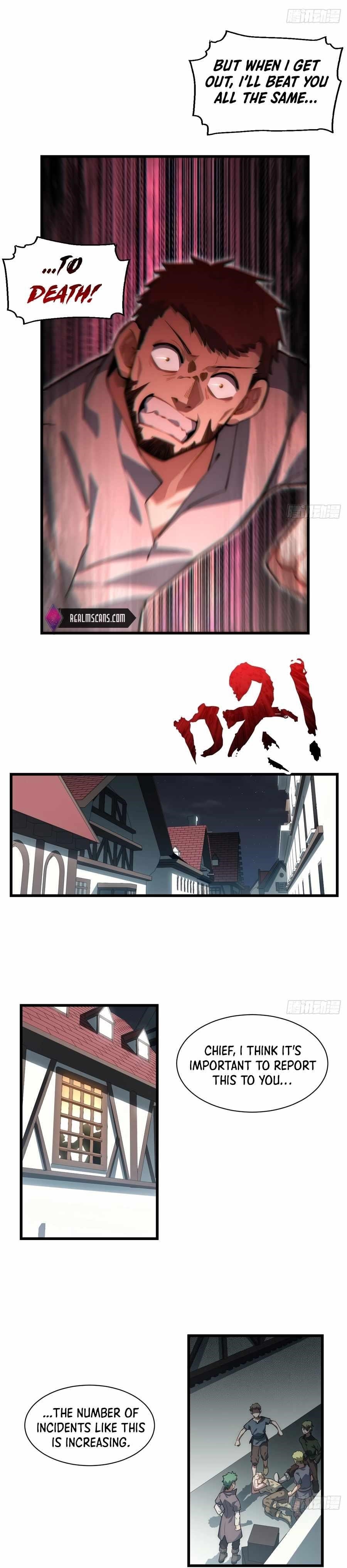 Adventures of an Undead Who Became Paladin Chapter 91 - Page 6