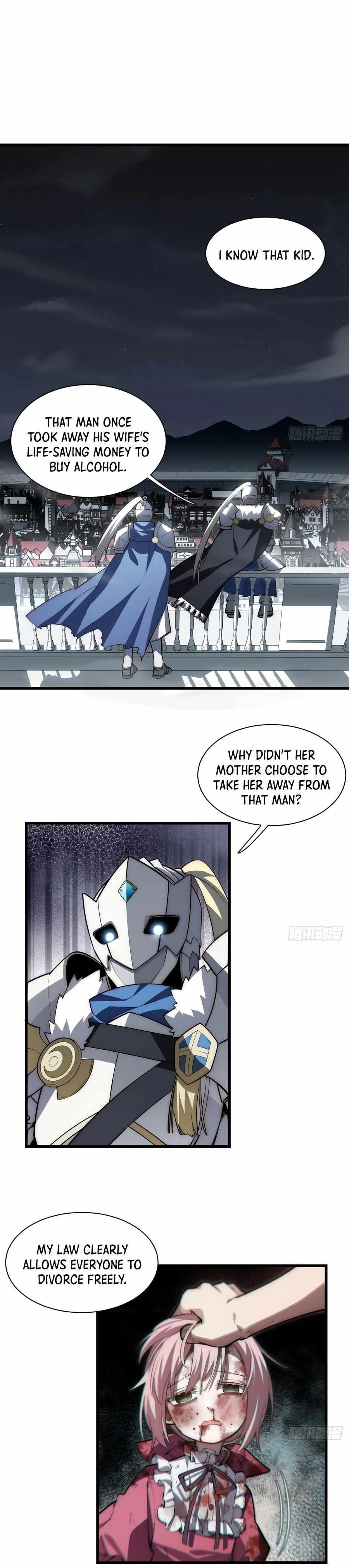 Adventures of an Undead Who Became Paladin Chapter 91 - Page 7