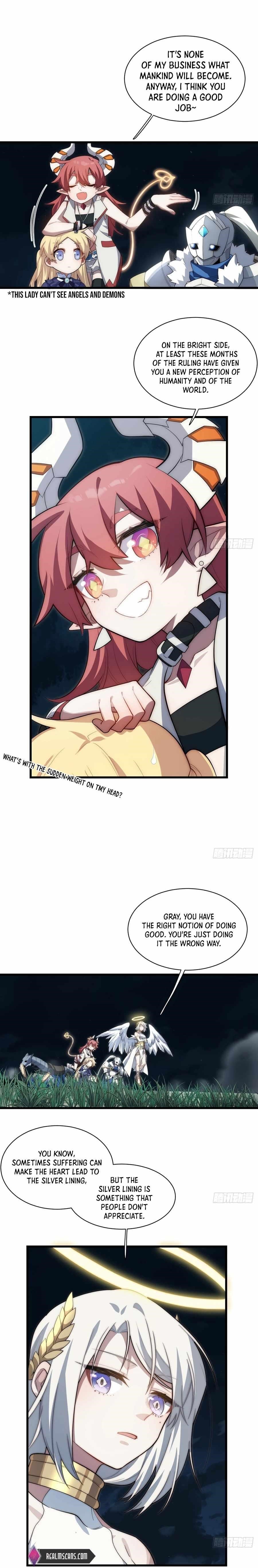 Adventures of an Undead Who Became Paladin Chapter 92 - Page 12