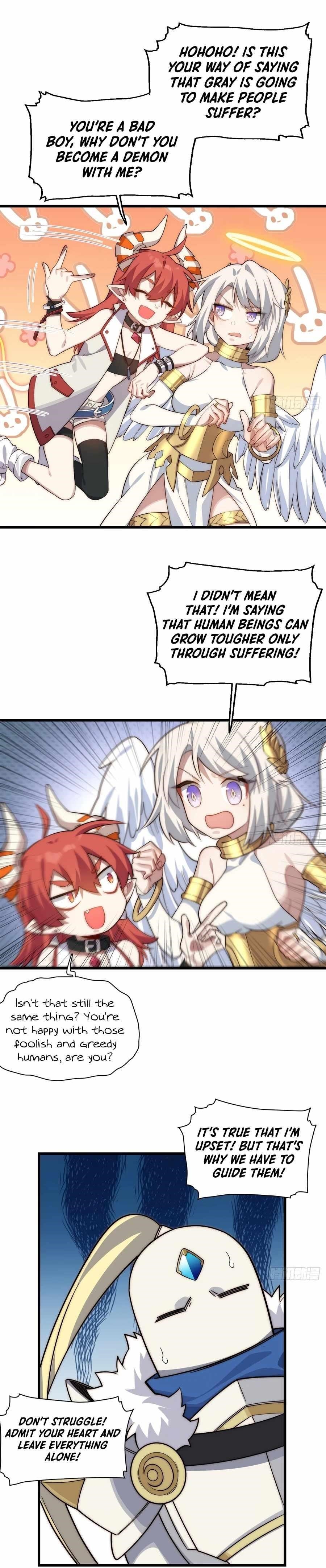 Adventures of an Undead Who Became Paladin Chapter 92 - Page 13