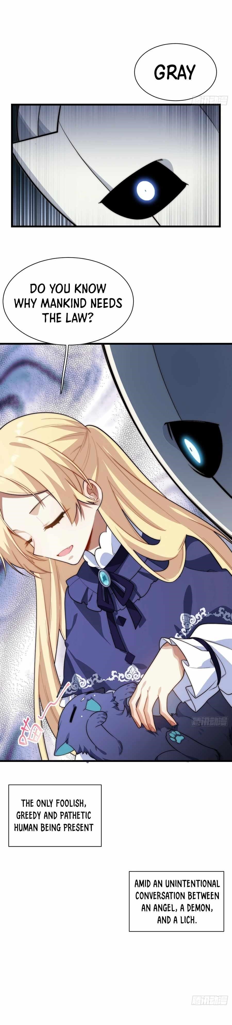 Adventures of an Undead Who Became Paladin Chapter 92 - Page 14