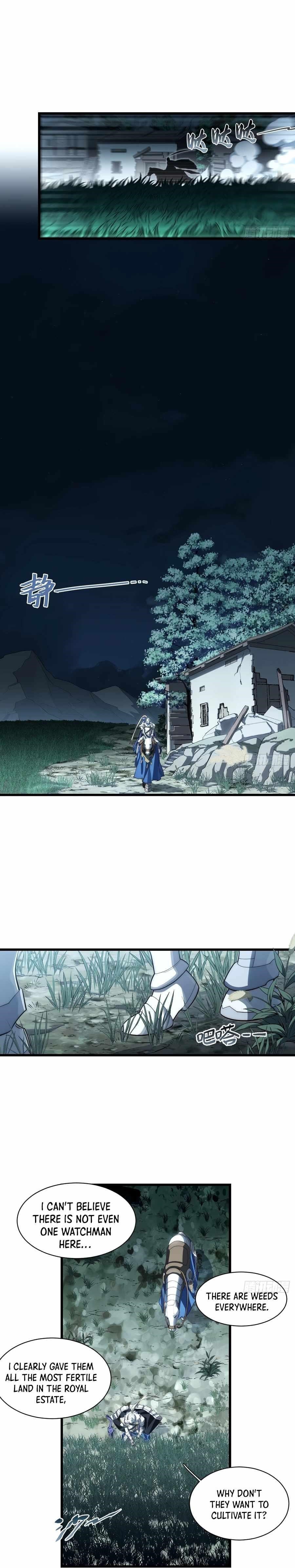 Adventures of an Undead Who Became Paladin Chapter 92 - Page 2