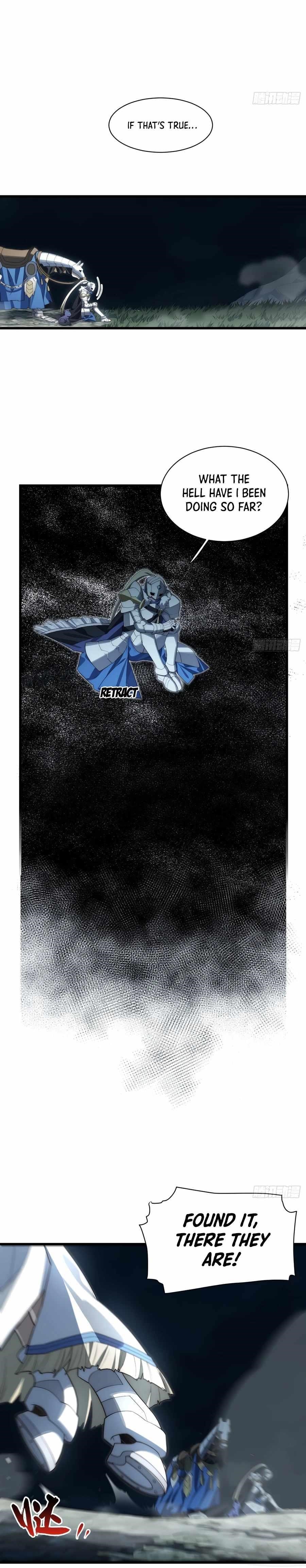 Adventures of an Undead Who Became Paladin Chapter 92 - Page 4