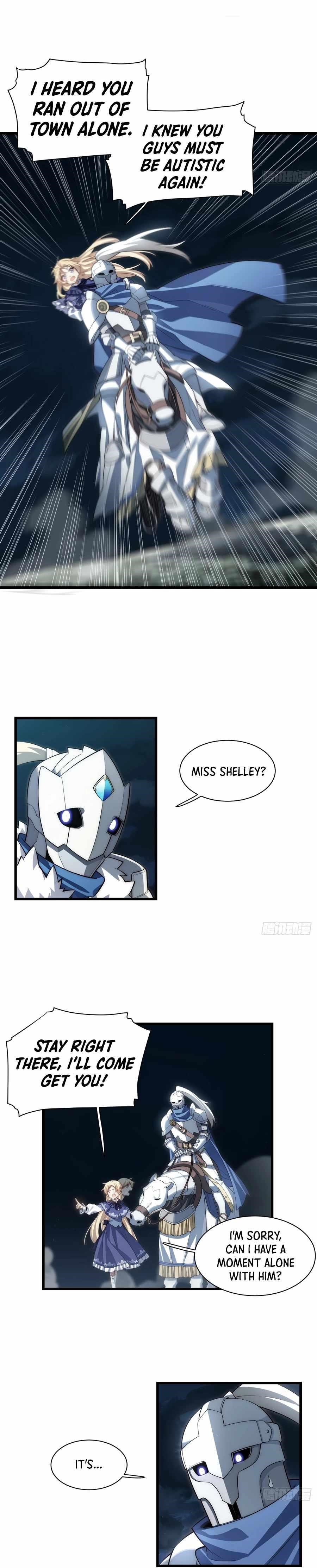 Adventures of an Undead Who Became Paladin Chapter 92 - Page 5