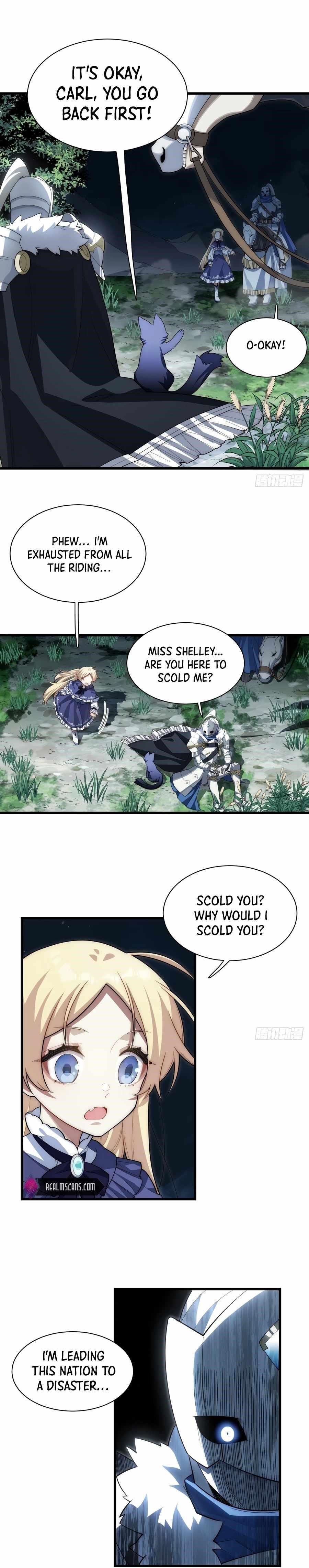 Adventures of an Undead Who Became Paladin Chapter 92 - Page 6