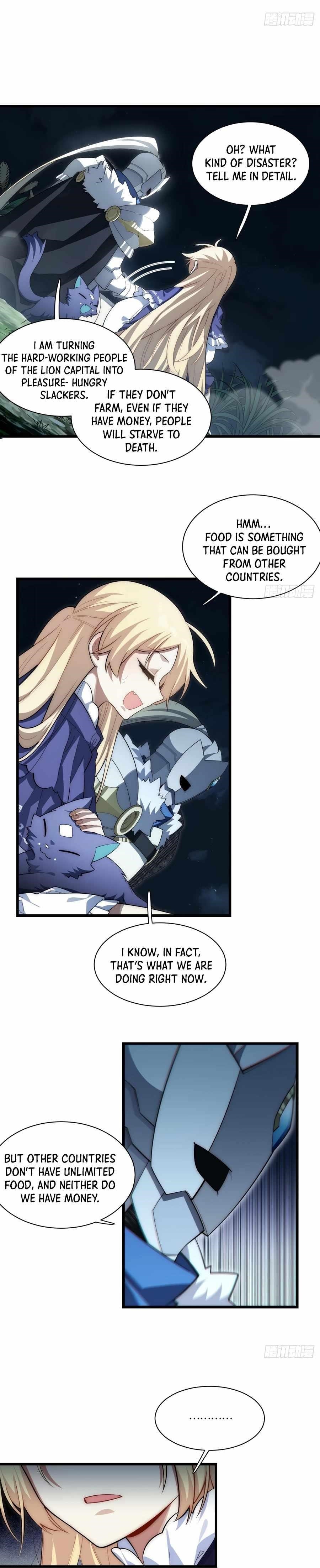 Adventures of an Undead Who Became Paladin Chapter 92 - Page 7