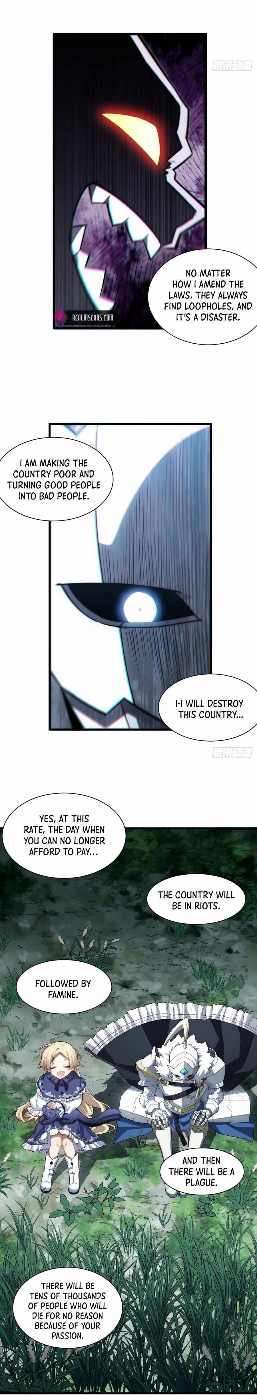 Adventures of an Undead Who Became Paladin Chapter 92 - Page 9