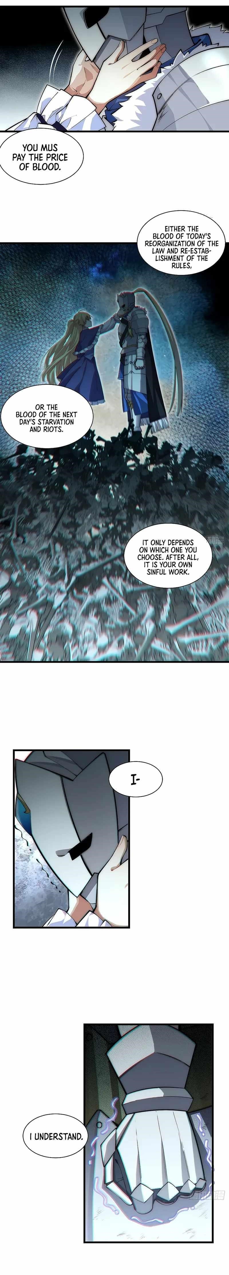 Adventures of an Undead Who Became Paladin Chapter 93 - Page 10