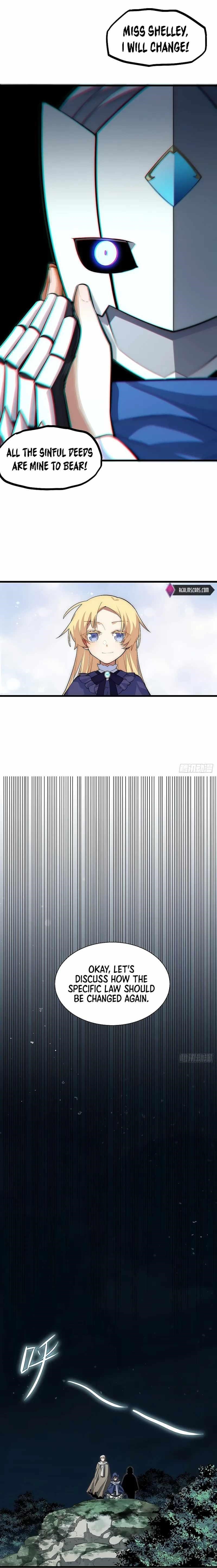 Adventures of an Undead Who Became Paladin Chapter 93 - Page 11