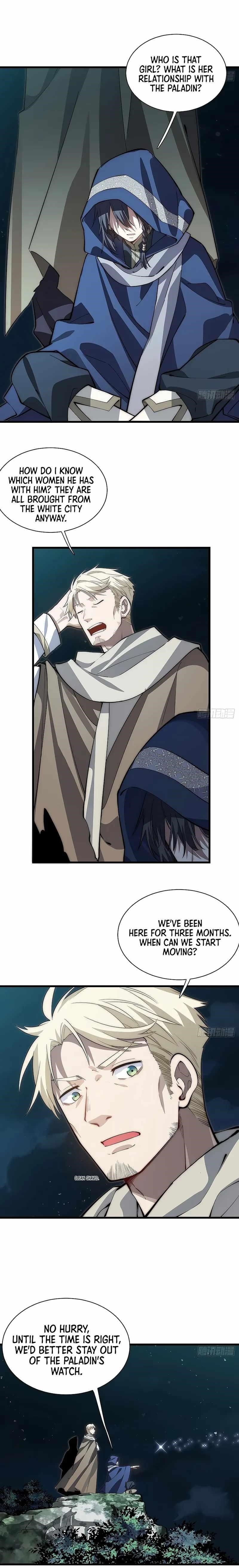 Adventures of an Undead Who Became Paladin Chapter 93 - Page 12