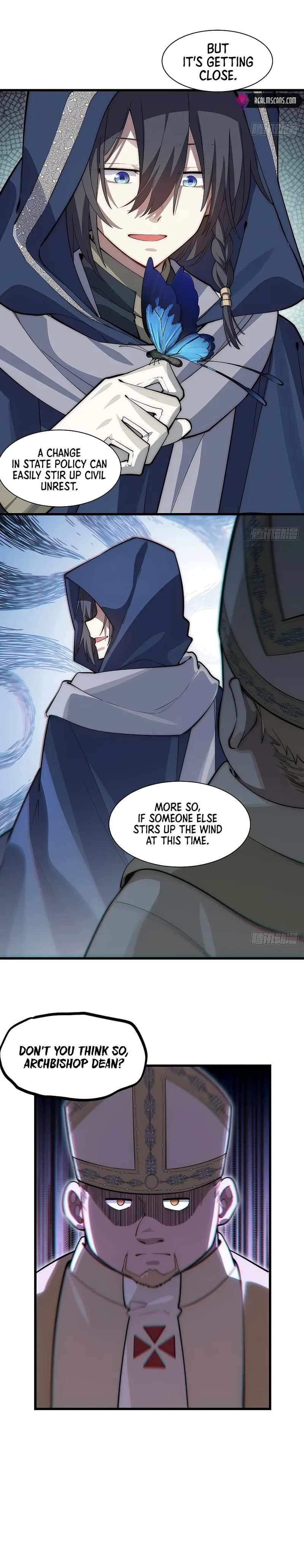 Adventures of an Undead Who Became Paladin Chapter 93 - Page 13