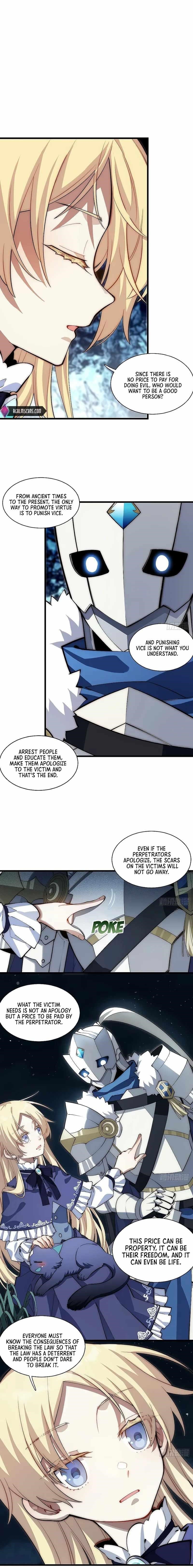 Adventures of an Undead Who Became Paladin Chapter 93 - Page 2