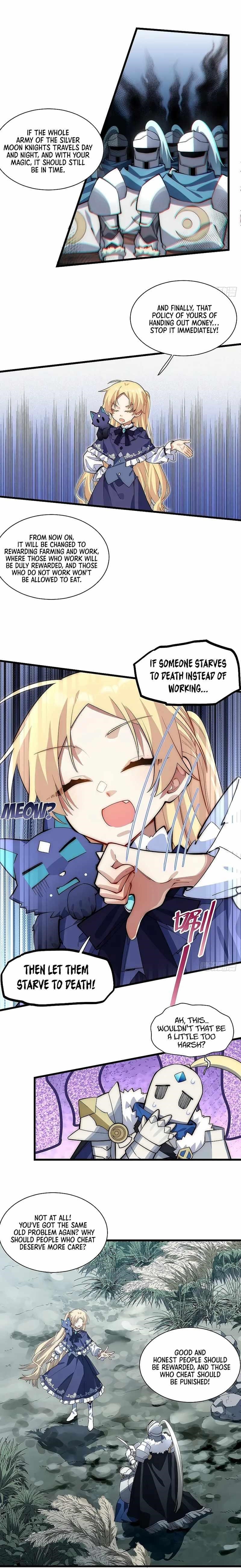 Adventures of an Undead Who Became Paladin Chapter 93 - Page 5